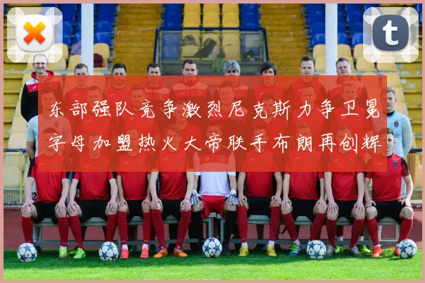 东部强队竞争激烈尼克斯力争卫冕字母加盟热火大帝联手布朗再创辉煌